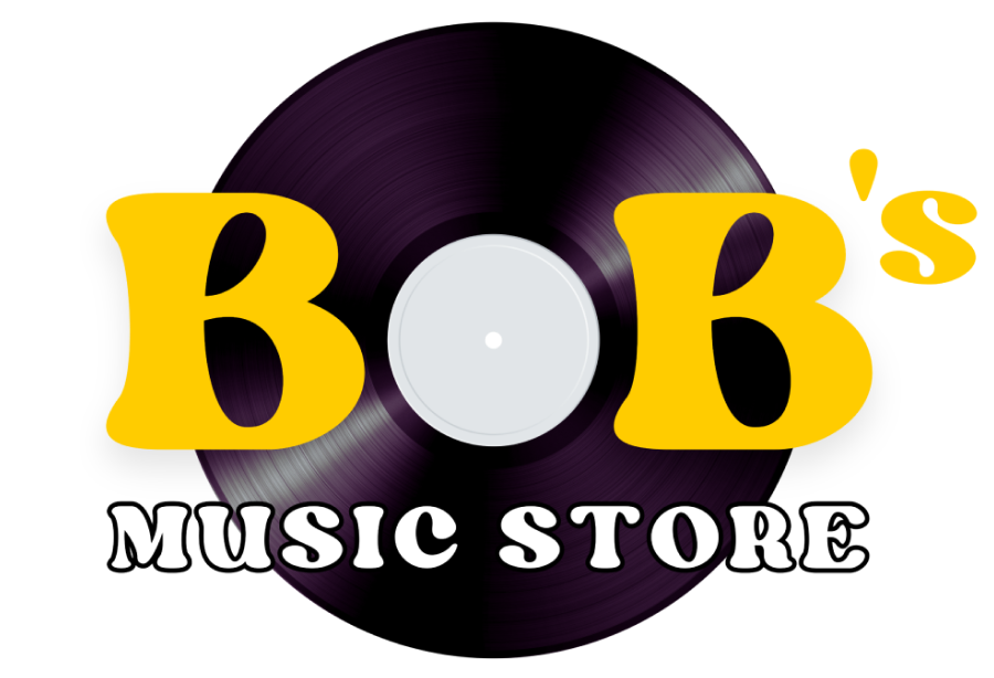 Bob's Music Store Logo